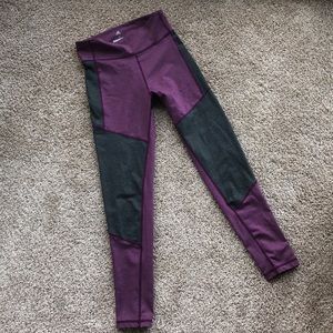 Adidas workout leggings